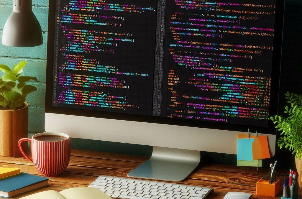 Automating an event map